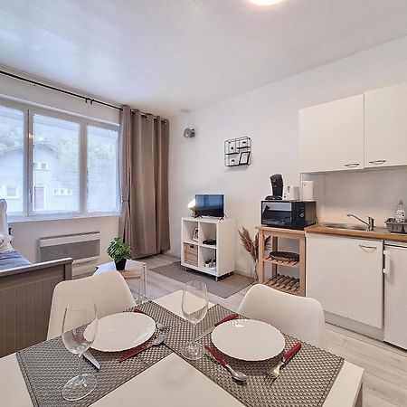 Budget Studio Proche Lac Sevrier Bagian luar foto